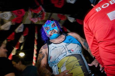 Documentary photography, from Oaxaca, April 2022, taken with Leica Camera AG LEICA M11