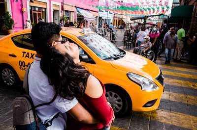 Street photography, from Oaxaca, April 2022, taken with Leica Camera AG LEICA M11