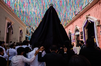 Street photography, from Oaxaca, April 2022, taken with Leica Camera AG LEICA M11